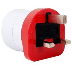 WATT&CO Adaptateur de voyage ADF-7B