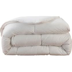 DROUAULT Couette Népal 240x220cm tempérée 280gr/m²