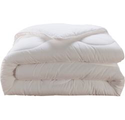 DROUAULT Couette Celeste 240x220cm tempérée 300gr/m²
