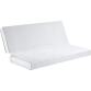 BULTEX Matelas pour clic clac Clic Clac 2 x 70 x 190 ép 14cm densité 38kg/m3