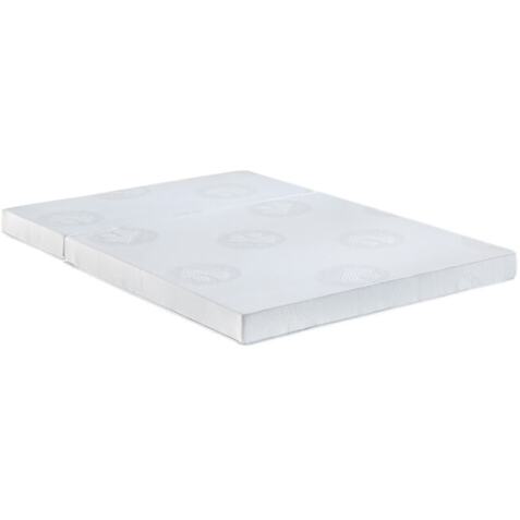 BULTEX Matelas pour BZ Banquette BZ2 160x200cm (158x137 + 158x60) ép 11cm