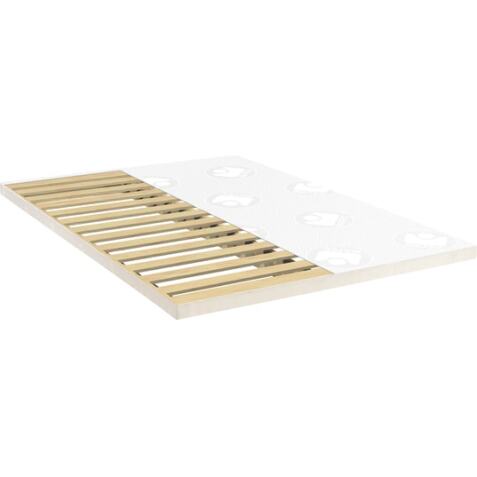 BULTEX Sommier 100 x 200 Extra-plat 100x200cm