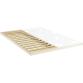 BULTEX Sommier 100 x 200 Extra-plat 100x200cm