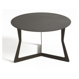 EGOITALIANO Table basse Table basse Saturne graphite