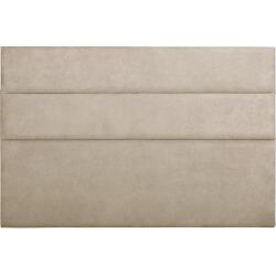 UB DESIGN Tête de lit Tête de lit Nelio 140 cm Bronx beige