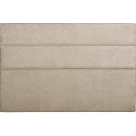 UB DESIGN Tête de lit Tête de lit Nelio 140 cm Bronx beige