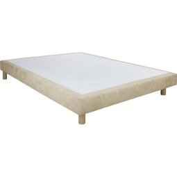 UB DESIGN Sommier 160 x 200 Chatel Light 160x200cm Bronx beige