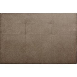 UB DESIGN Tête de lit Tête de lit Noah 180 cm Bronx taupe