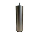 MRG Jeu de pieds Cylindre Samoa D6 cm inox filetage 8 mm