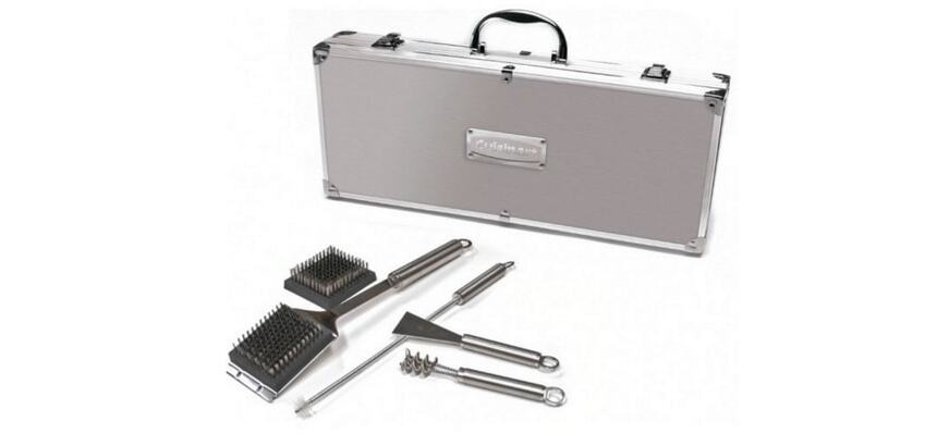 CUISINART Accessoire barbecue Set barbecue SBQ02E