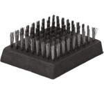 CUISINART Accessoire barbecue Set barbecue SBQ02E