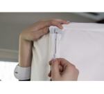 B-SENSIBLE Protège matelas BugSecure Bonnet 30 cm anti-punaise de lit