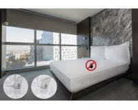 B-SENSIBLE Protège matelas BugSecure Bonnet 30 cm anti-punaise de lit