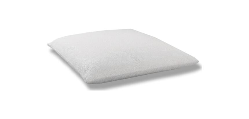 DODO Oreiller rectangle Vegetal mousse 45 x 70 cm