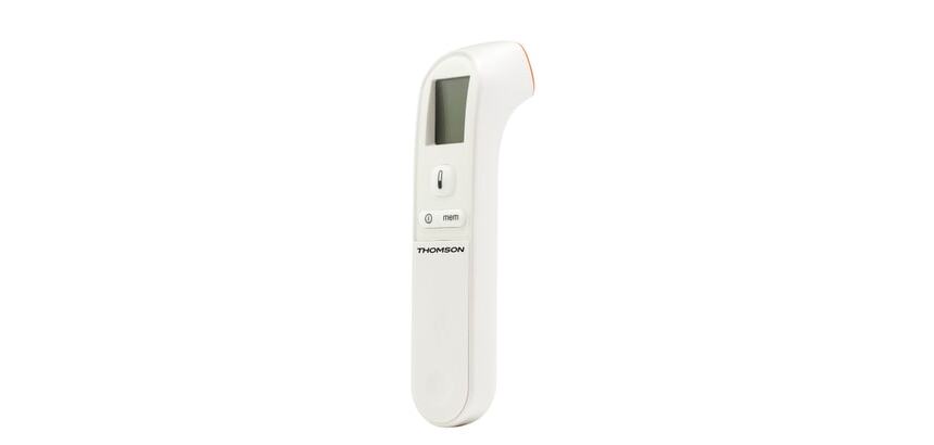 THOMSON HEALTH CARE Thermomètre infrarouge THERMO FH2 sans contact