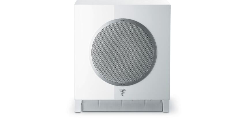 Caisson de basses Focal SUB AIR BLANC