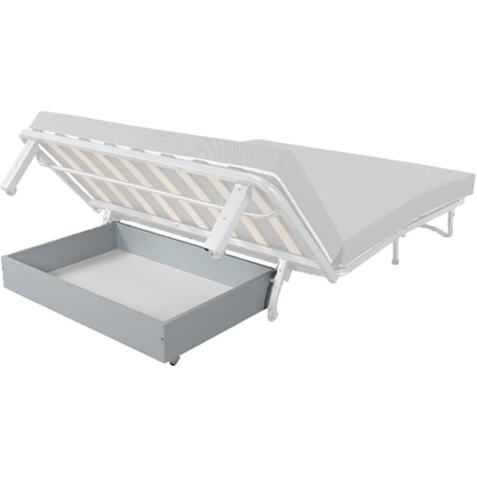 UB DESIGN Tiroir de canapé Coffre pour BZ couchage 160