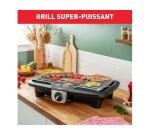 Barbecue Tefal EASYGRILL XXL Thermostat Réglable, Chauffe Rapide BG921812