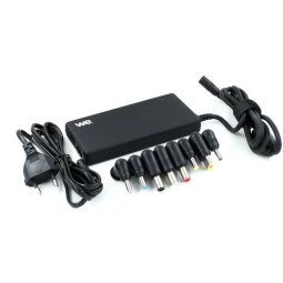 WE Chargeur universel pour PC portable