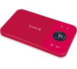 Balance de cuisine Terraillon NUTRITAB CONNECTEE CRANBERRY