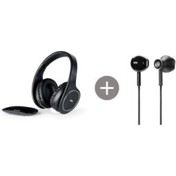 MELICONI Casque sans fil BUNDLE HP EASY DIGITAL + SPEAK NIGHT BT