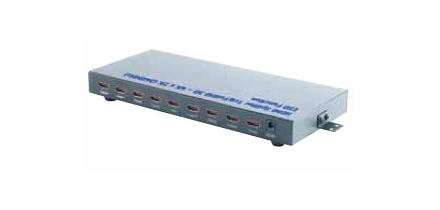 ERARD Splitter HDMI 6993 - 8 sorties HDMI