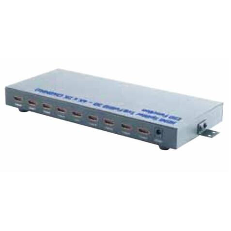 ERARD Splitter HDMI 6993 - 8 sorties HDMI