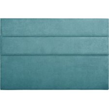 UB DESIGN Tête de lit Tête de lit Nelio 160cm Bronx turquoise