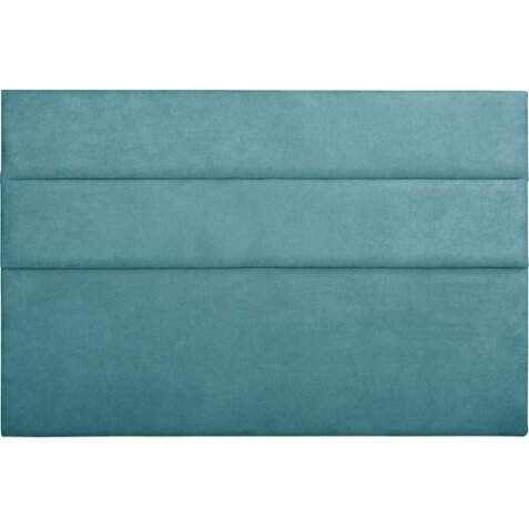 UB DESIGN Tête de lit Tête de lit Nelio 160cm Bronx turquoise