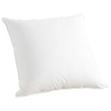 DROUAULT Oreiller carré Coton Biologique mi-ferme 65 x 65 cm