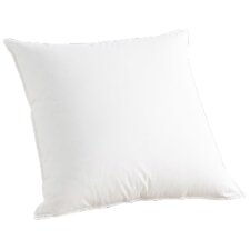 DROUAULT Oreiller carré Coton Biologique mi-ferme 65 x 65 cm