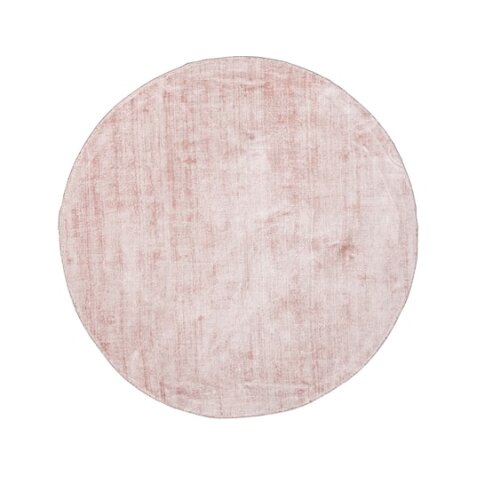 BIZZOTTO Tapis Cottage diamètre 120 blush