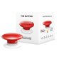 FIBARO Télécommande radio The Button - rouge