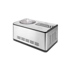 CASO Sorbetière Creamer 3298, 2 en 1 Glace + Yaourt