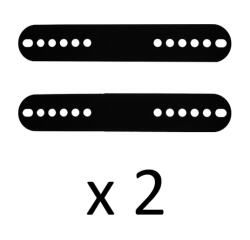 CONCEPT1 Barre de jumelage Attaches scratch