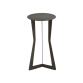 EGOITALIANO Table d'appoint Neptune table d'appoint métal-brown diamètre 30 cm