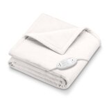 BEURER Couverture chauffante HD 75 Cosy Blanc