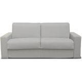 CITY Canapé lit Amsterdam 2 3 places matelas 140