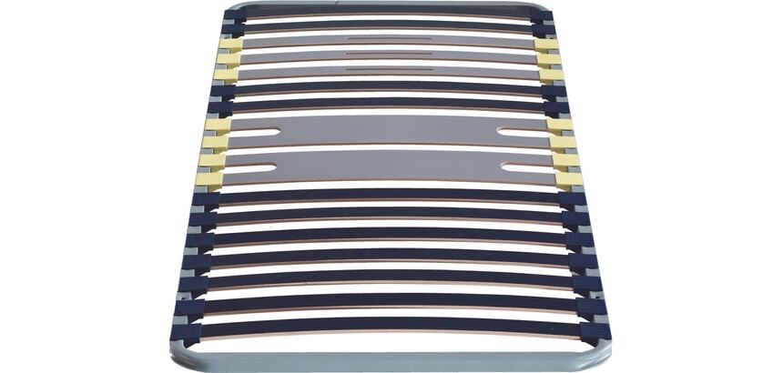 MERINOS Sommie Cadre à lattes - 5 zones Flat Cap