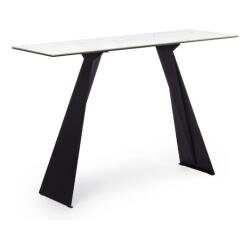 BIZZOTTO Console Blazar plateau céramique 120 cm