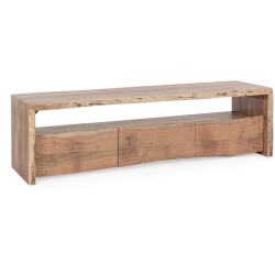 BIZZOTTO Bahut Eneas 3 tiroirs 160 x 46 x 45