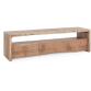 BIZZOTTO Bahut Eneas 3 tiroirs 160 x 46 x 45