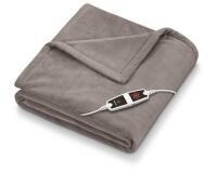 BEURER Couverture chauffante XXL HD150 Nordic Taupe
