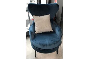 ATELIER Fauteuil Taro fauteuil P1000 disco col 29