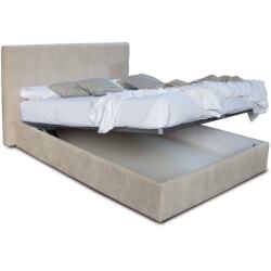 CITY Sommier Asmara 140 x 190 cm beige