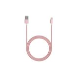 AIINO Câble USB Apple Lightning Metal 1.2 m - Goldrose