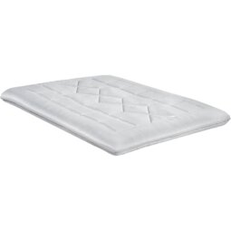 EPEDA Sur matelas Bruine 180x200 cm blanc