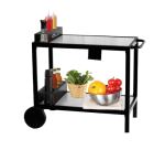 LITTLE BALANCE Accessoire barbecue Chariot Multi Pro 8608 + Accessoires