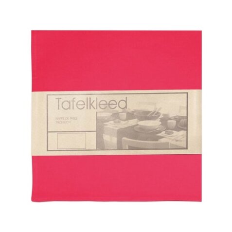 DUTCH DECOR Nappe Brugge 150 x 250 fuchsia