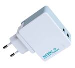 WATT&CO Chargeur secteur CH-WATTBOX-CT